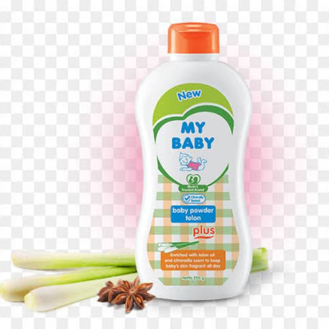 My Baby Powder Telon 50gr (bedak bayi telon) | Shopee Indonesia