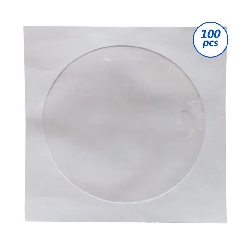 

RB AMPLOP KERTAS CD DVD BRO 100 PCS