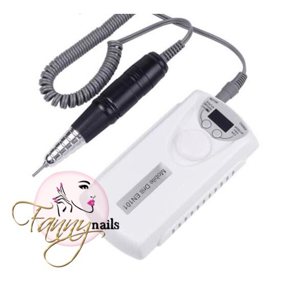 READY nail drill EN-101 &amp; STE-101 30000rpm e file nailart bits remove NAIL DRILL RUSSIAN MANICURE SET PREMIUM QUALITY