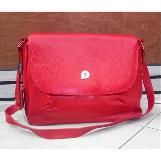 Tas Papillon K3180 merah