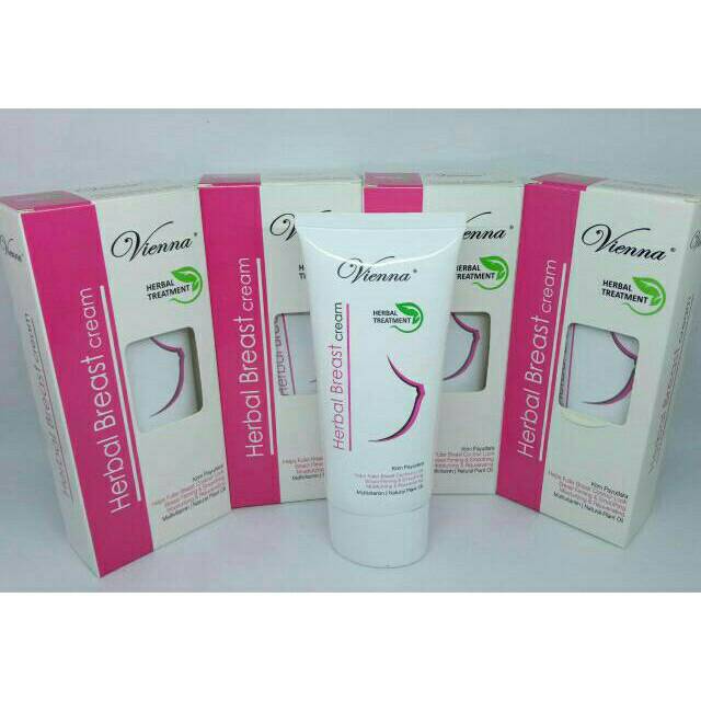 VIENNA Breast Cream