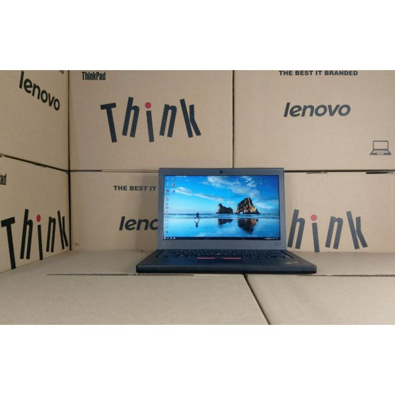 LAPTOP LENOVO THINKPAD  T440P CORE I5 GEN4 RAM 4GB HDD 500GB BEKAS BERKUALITAS