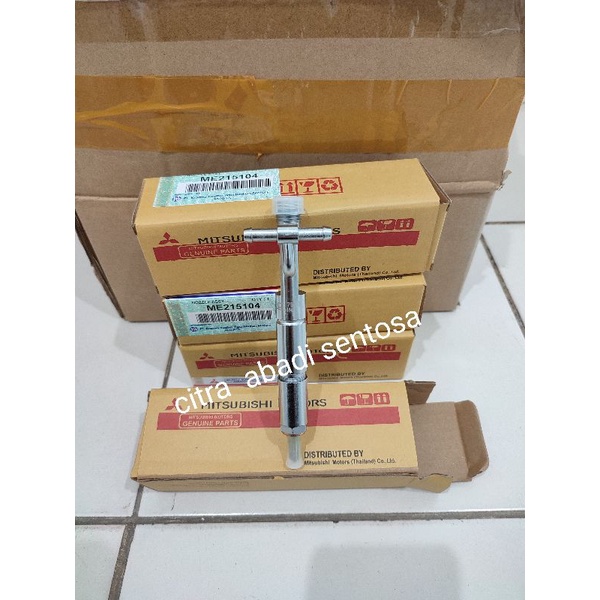nozzle assy injector fuso canter nosel injektor ps125