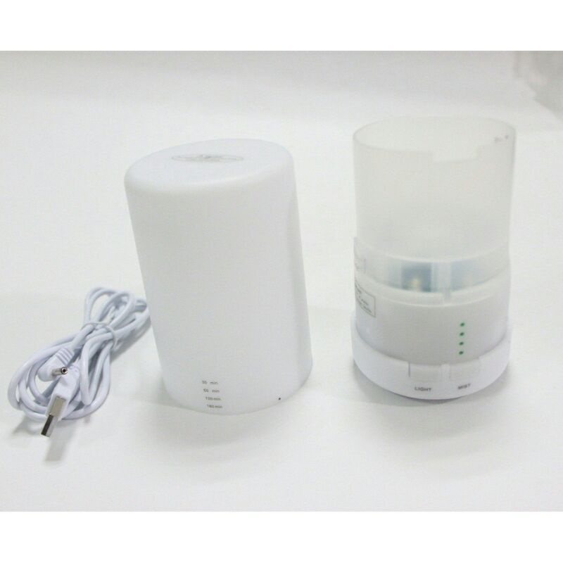 Air Humidifier Ultrasonic Aromatherapy With RGB Lamp Humi H213