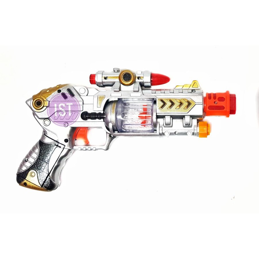 MWN.TOYS Laser Sound Gun No.F987