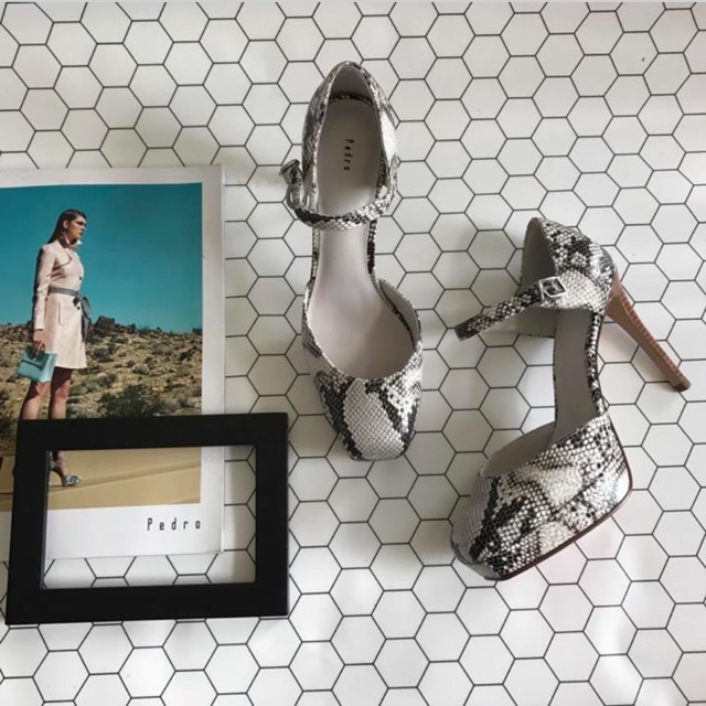 Pedro original counter