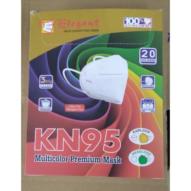 kn 95 elegant