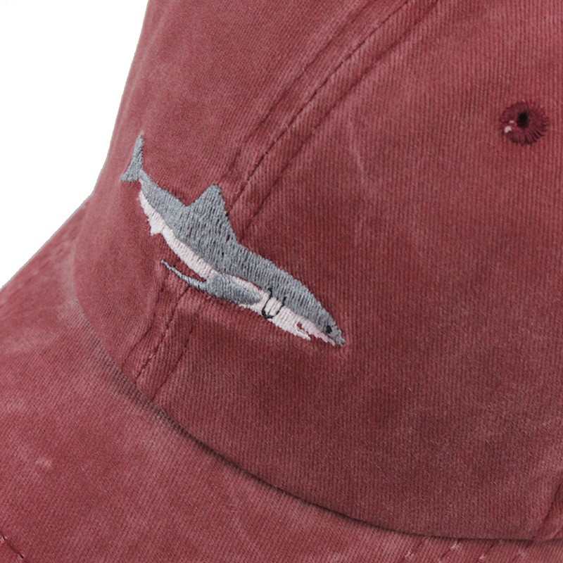 1001 IMPORT TOPI SHARK 2021 !!! - 2 WARNA