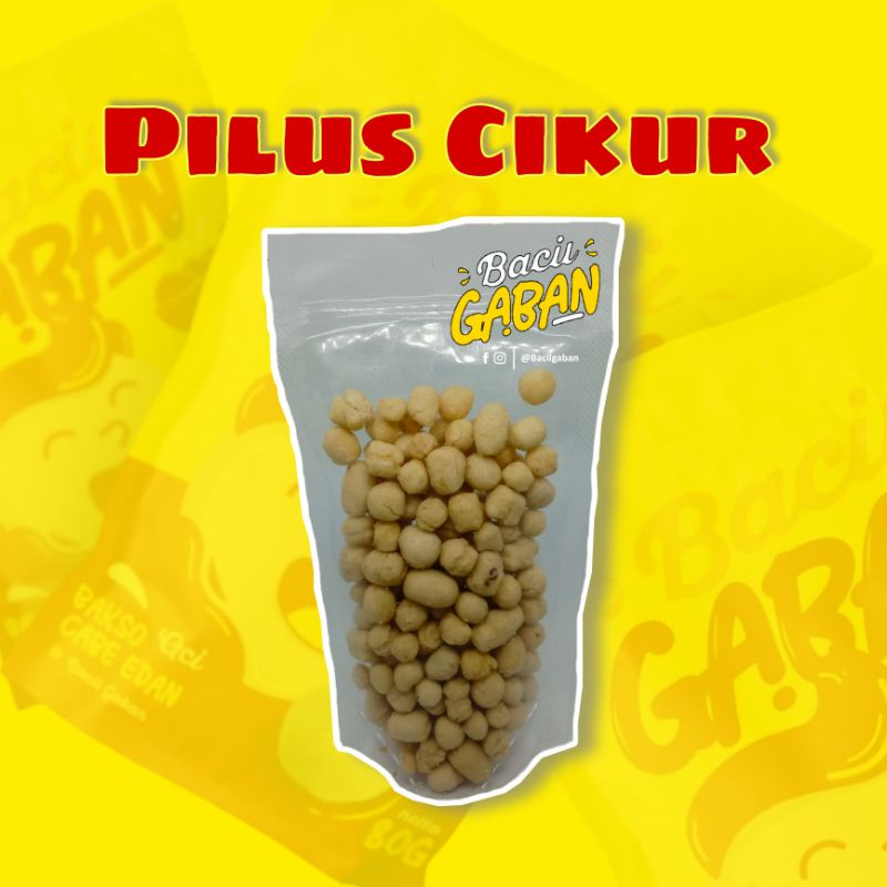 

TOPING BASO ACI PILUS CIKUR / KENCUR