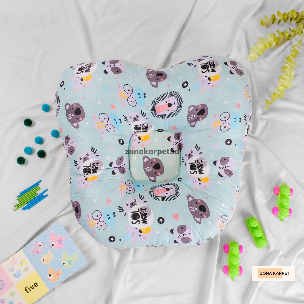 Harga STOK TERBATAS!!! Sofa Bayi / kasur bayi multifungsi nyaman untuk
bayi