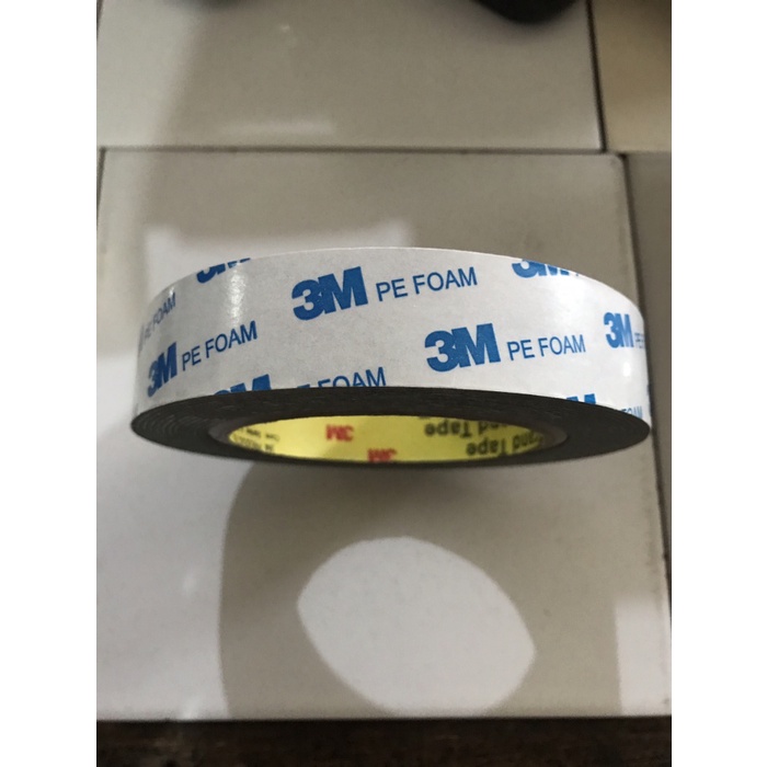 

Wow Double Tape 3M Ekonomis Terbatas