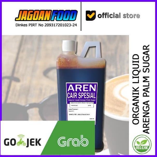 

Cuci Gudang Awal Tahun (KHUSUS GOJEK/GRAB) GULA AREN CAIR ORGANIK MURNI NIRA AREN Cuci Gudang Awal