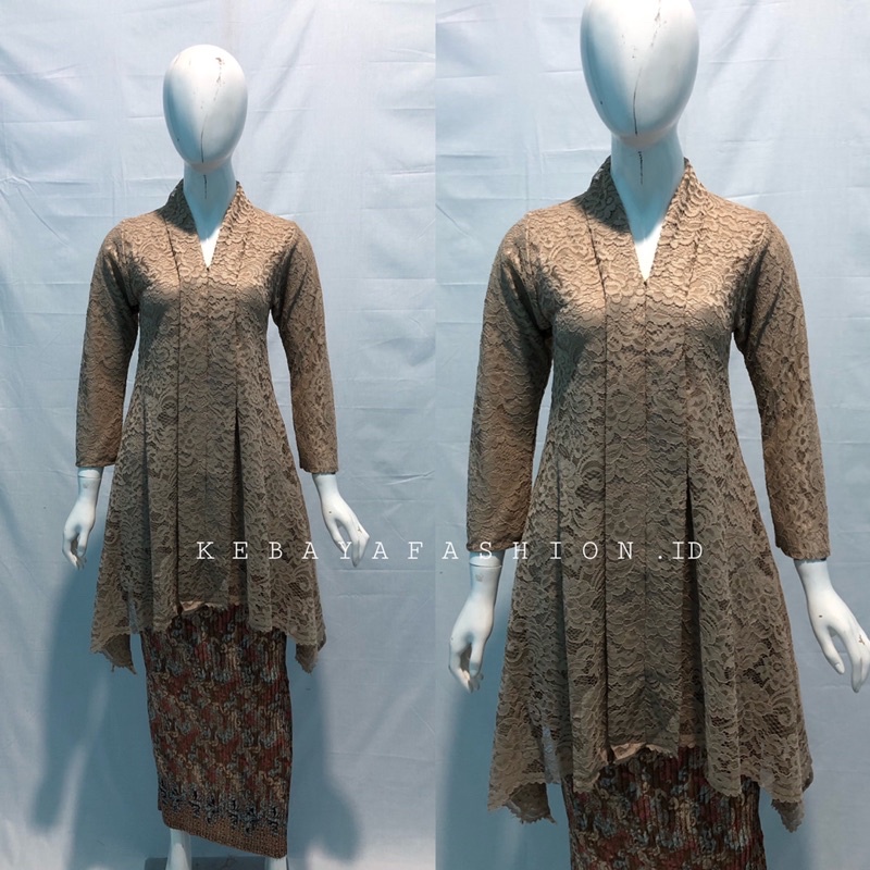 Kebaya Modern/Kebaya/Kebaya Couple/Kebaya Wisuda/Kebaya brukat/Kebaya Modern/Brokat/Kebaya Kartini/Kebaya remaja