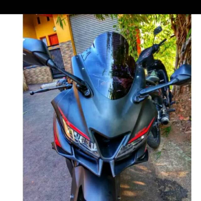 Visor jenong r15v3 / visor r15v3 / winsil r15v3