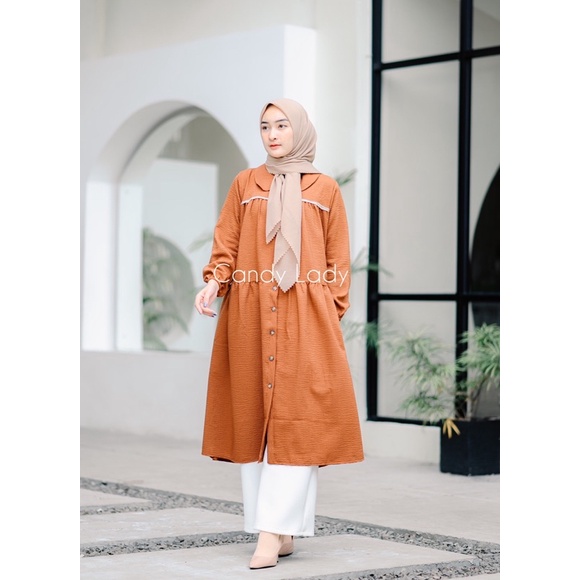 Sharoon Lace Tunik