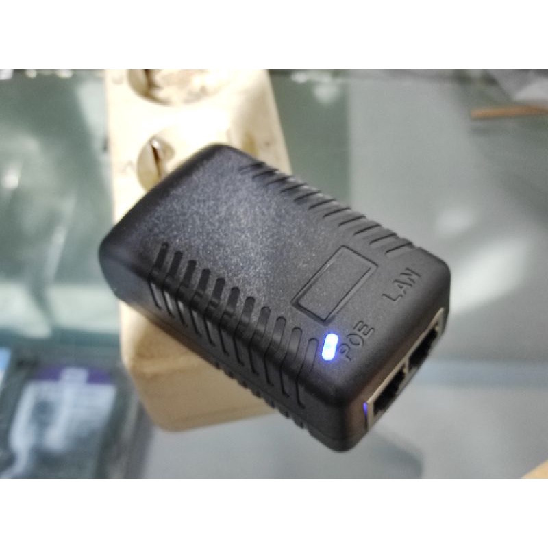 Adaptor poe 24V 1A