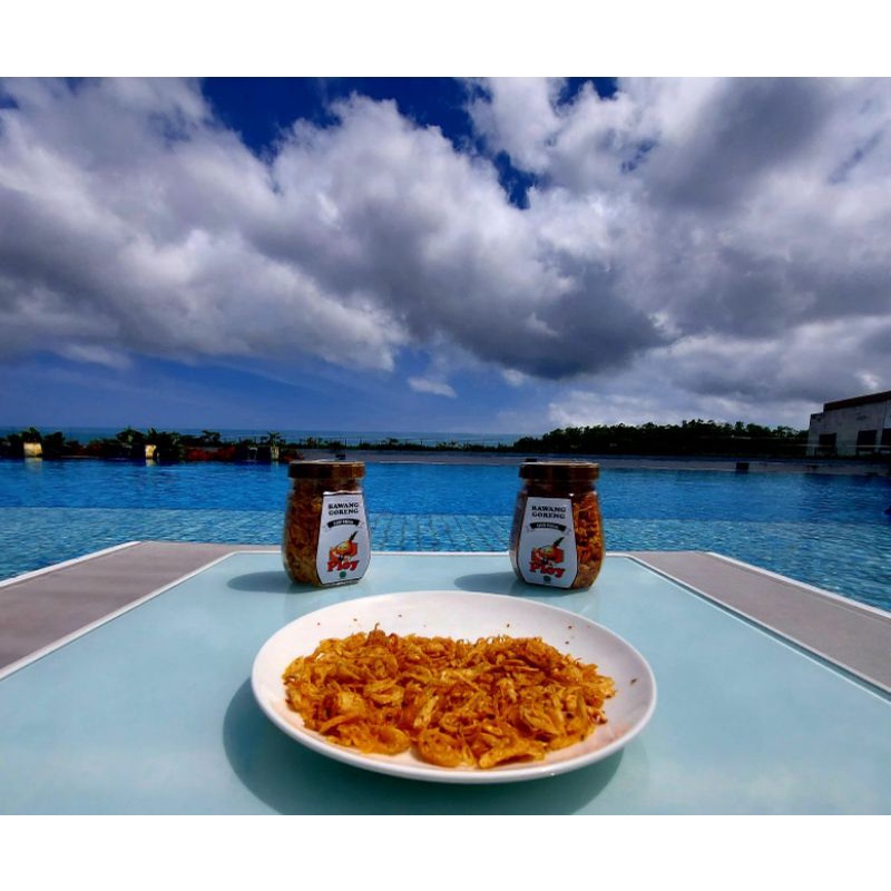 

Bawang Goreng Rasa Keju