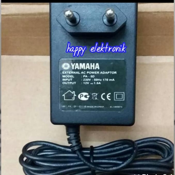 Adaptor Drum Elektrik Yamaha Dgx-505
