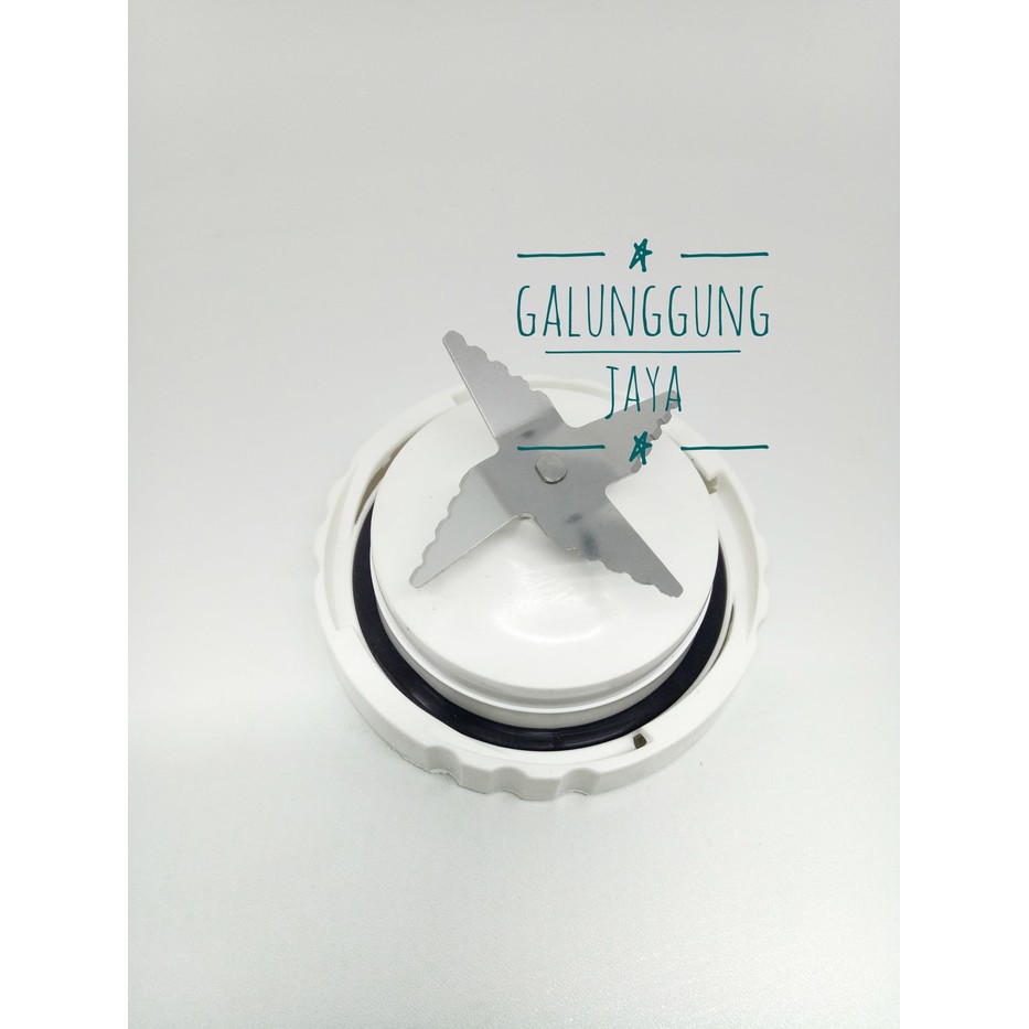 Monting Blender / Pisau Blender merek Philips dan Turbo