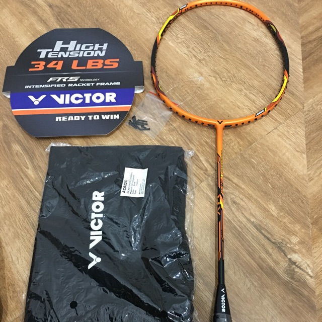 Raket Victor Hypernano X 60 H Original