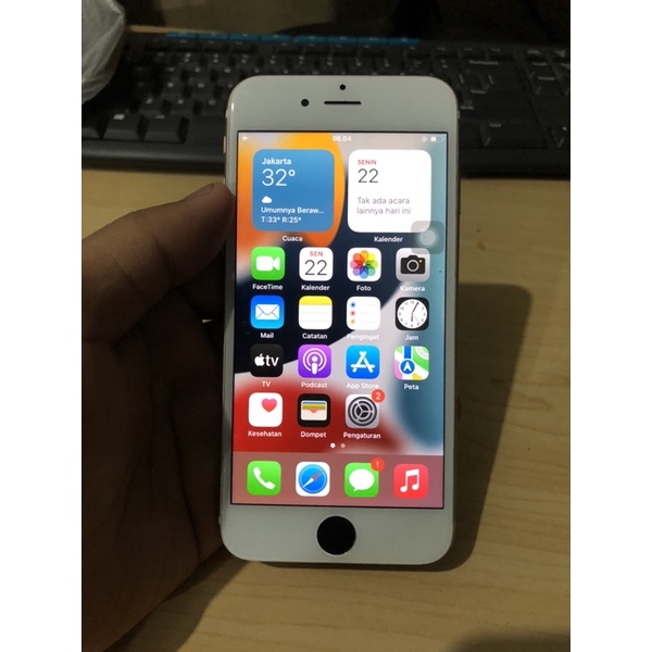 IPHONE 6s 16GB BYPASS PREMIUM