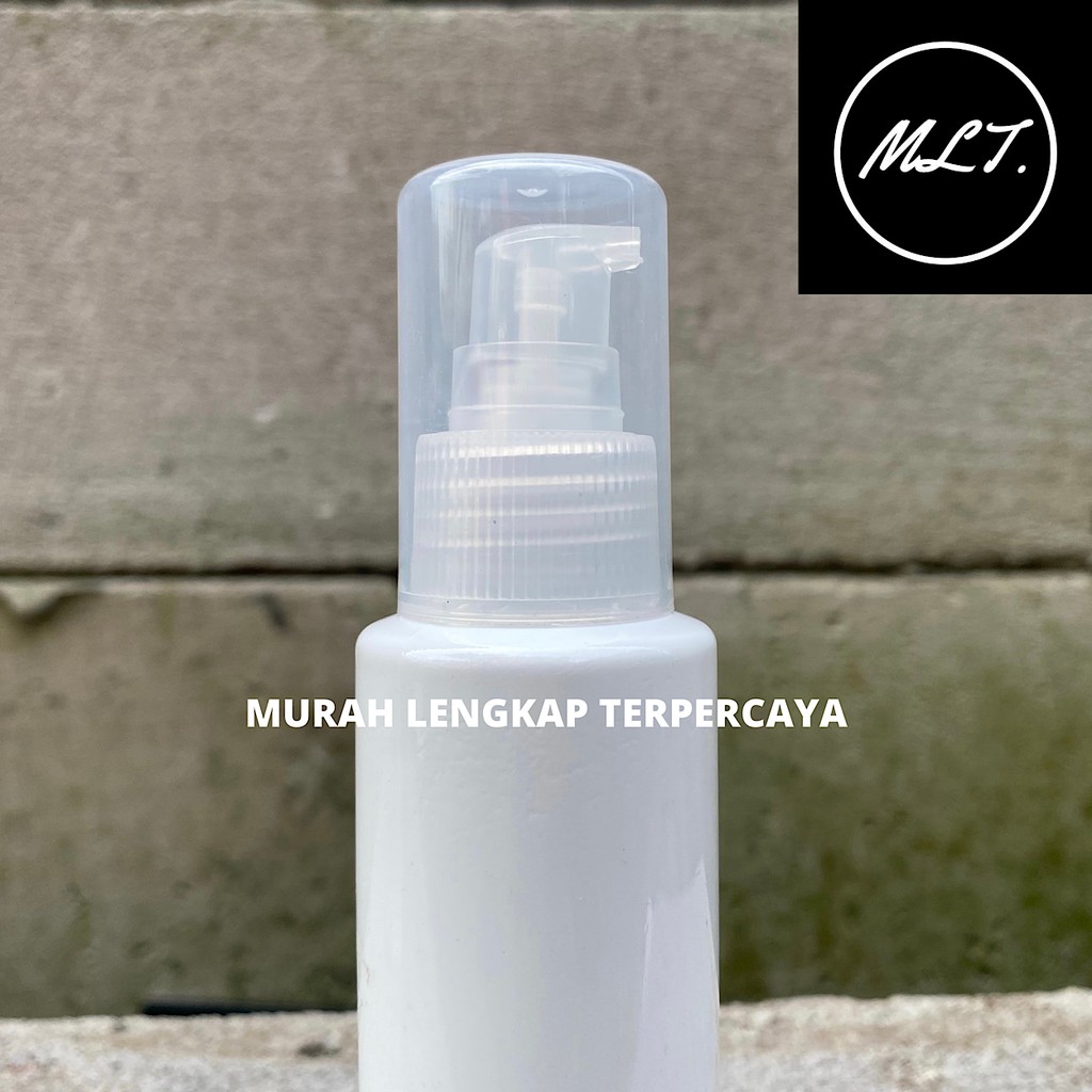 BOTOL RF 150ML PUMP TREATMENT NATURAL FULLCAP