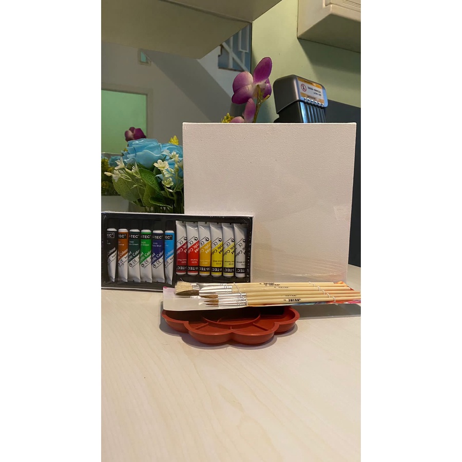 

Paket Lukis Premium JunDW