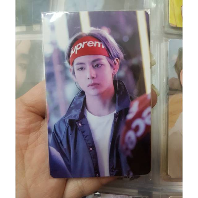 PC TAEHYUNG MEMORIES 2017