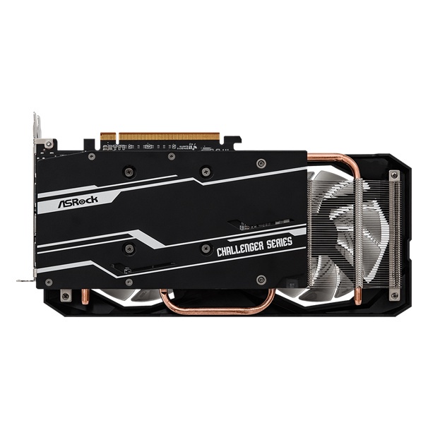 ASRock Radeon RX 6600 XT Challenger D 8GB