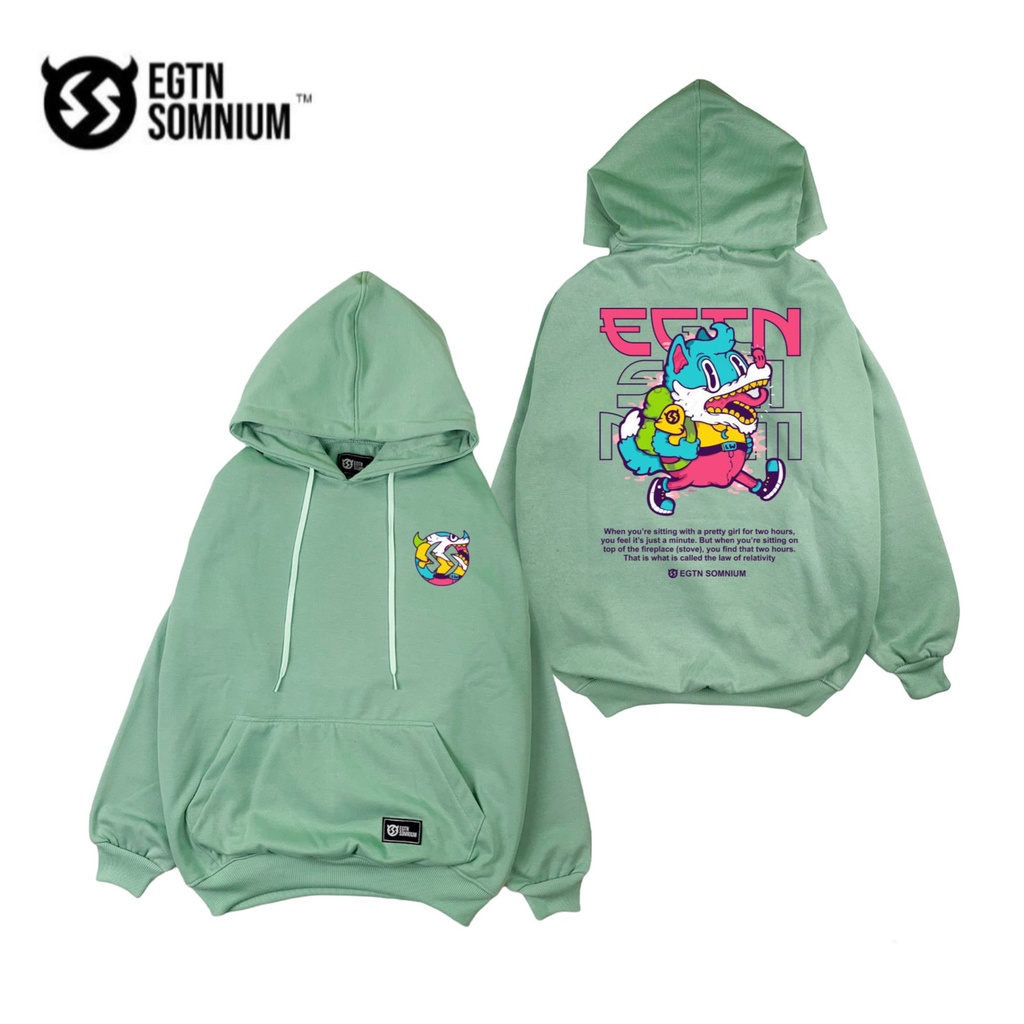 Sweater Hoodie EIGHTYNINE MINT SERIES / Hoodie Pria / Hoodie Wanita Available M L XL Casual Good Brand Quality Original (Fulltag) Realpict