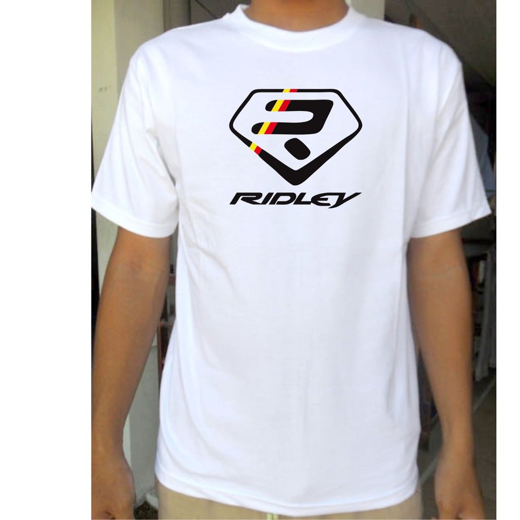 Kaos Distro Sepeda Ridley Jumbo