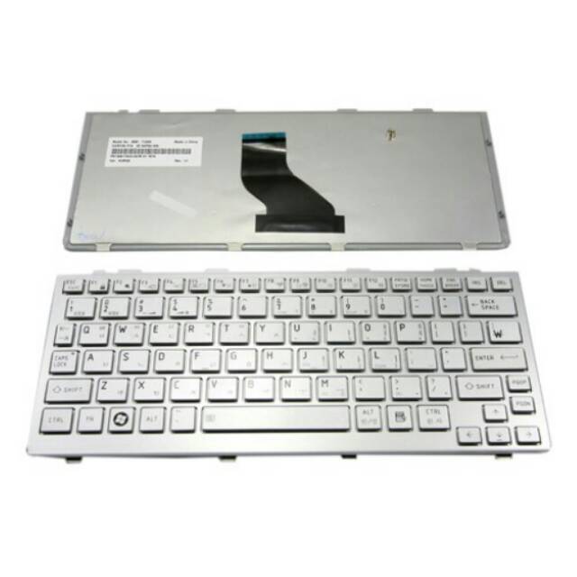Keyboard original TOSHIBA NB200, NB205, NB250, NB300, NB305