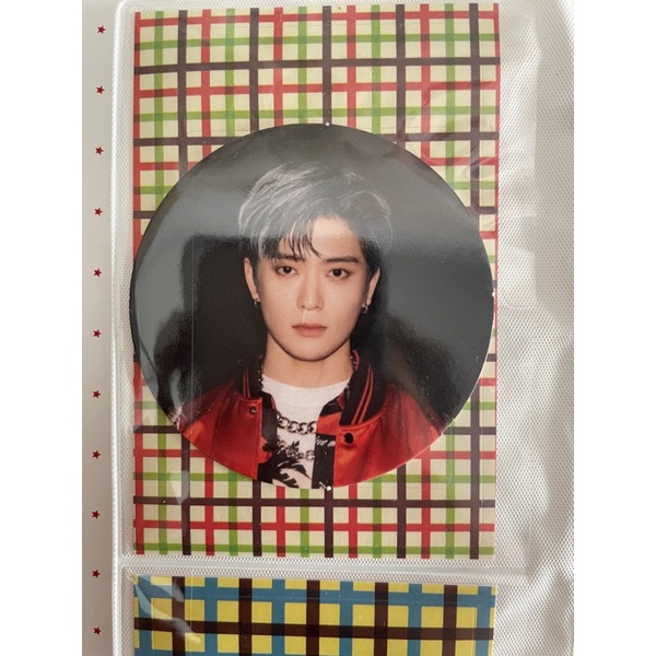 Jaehyun Neo Zone / Puch CC Circle Card