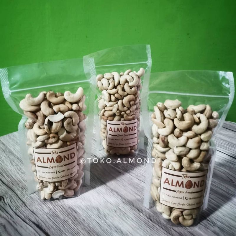 

Mede Panggang - Roasted Cashew 250gr