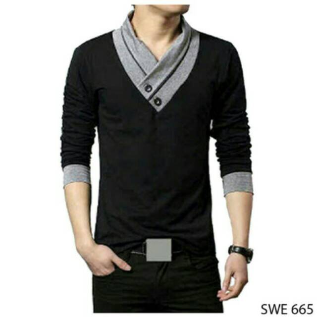 Sweater rajut pria new style/model