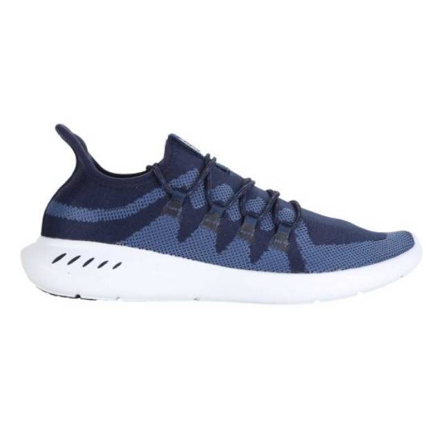 Original Sepatu Piero Rewind Knit - Blue/White