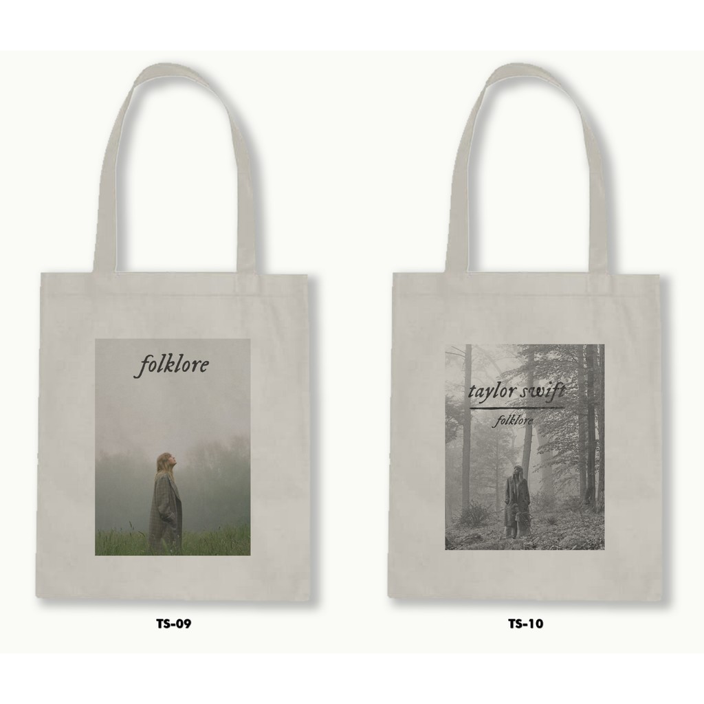 TOTE BAG RESLETING - TAYLOR SWIFT