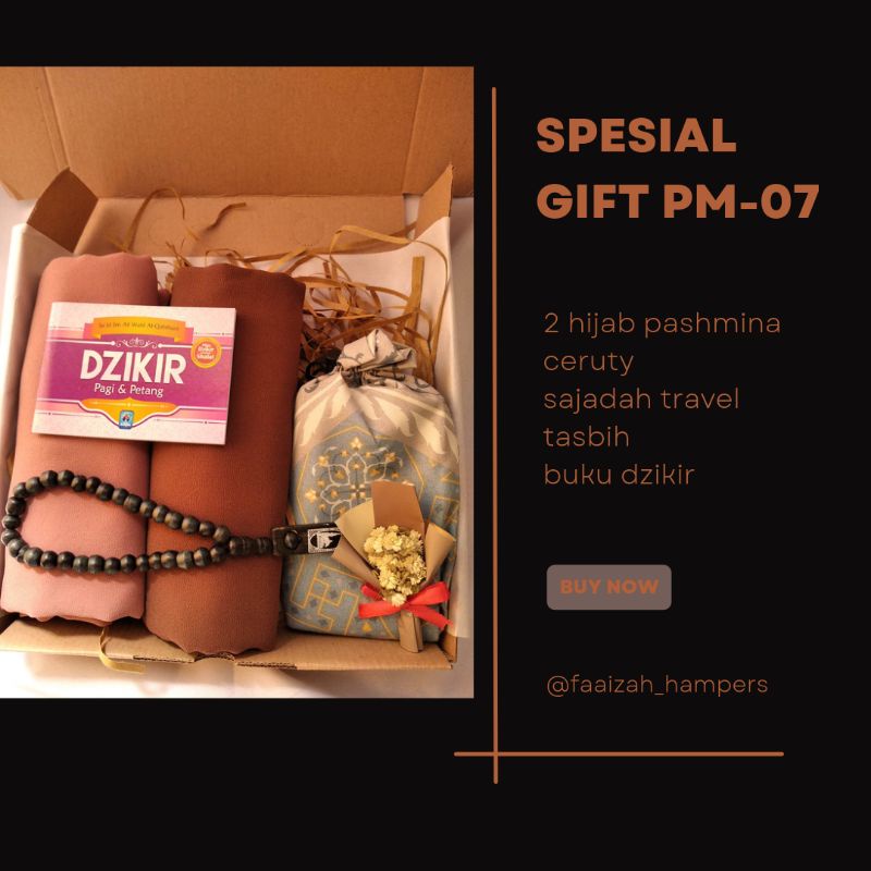 

Hampers hijab / Gift Box Premium / Hijab pashmina / Hampers Hijab / Kado Sahabat / Hadiah Wisuda / Hadiah Ulang Tahun / Hadiah Sahabat