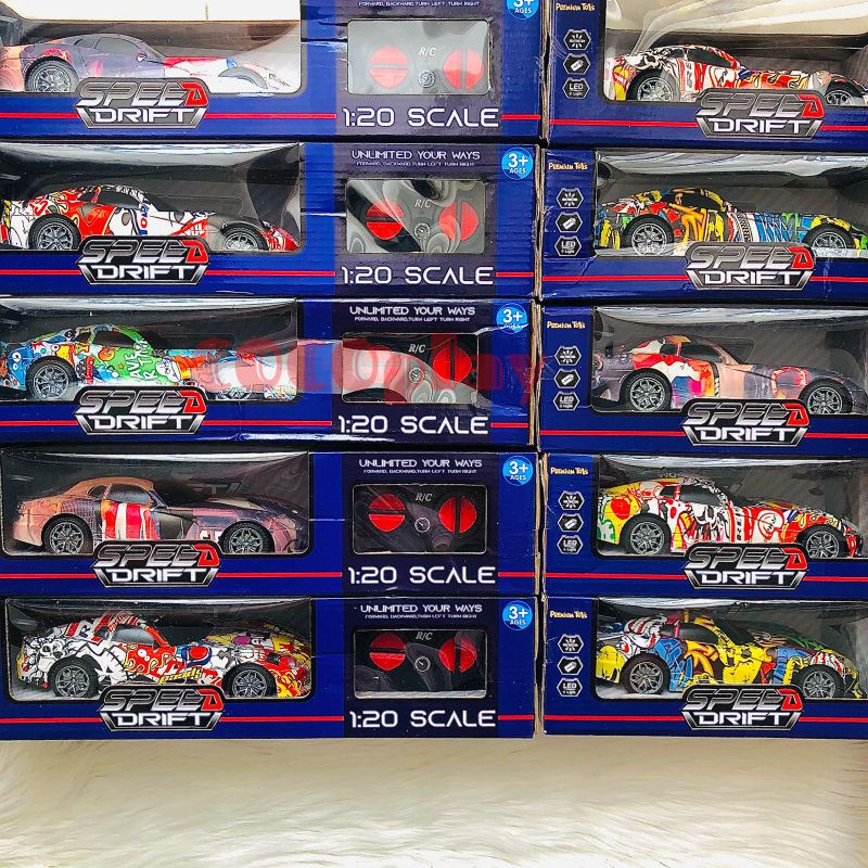 mobil remote kontrol speed drift , mainan remote control mobil sedan