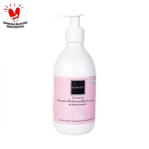 SCARLETT Brightening Body Lotion 300ml