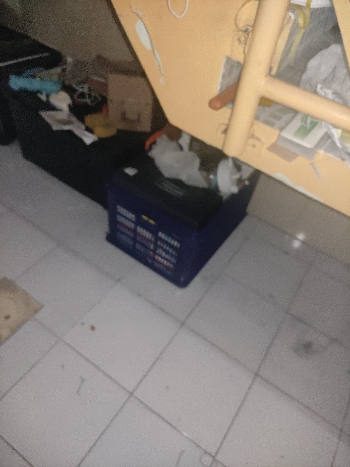 Krat Industri 80 Liter / Keranjang Serbaguna / Krat Multifungsi / Krat Industri 80l