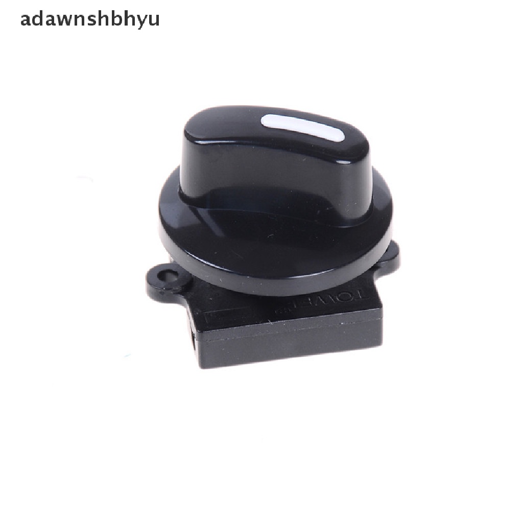 Adawnshbhyu Kipas Angin 4posisi 3arah Selector Rotary Switch 13A 120VAC Dengan Knob 0 0 0 0 0