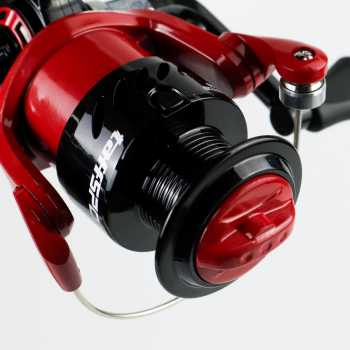 Reel Pancing Spinning 8 Ball Bearing Gear Ratio 5.2:1 / Reel pancing murah berkualitas kuat dan tahan Gulungan Pancing Kuat Original Berkualitas Gulungan Senar Joran / Rell Pancing Murah Reell Pancing Ikan Perlengkapan Memancing Fishing Reel Bahan Metal