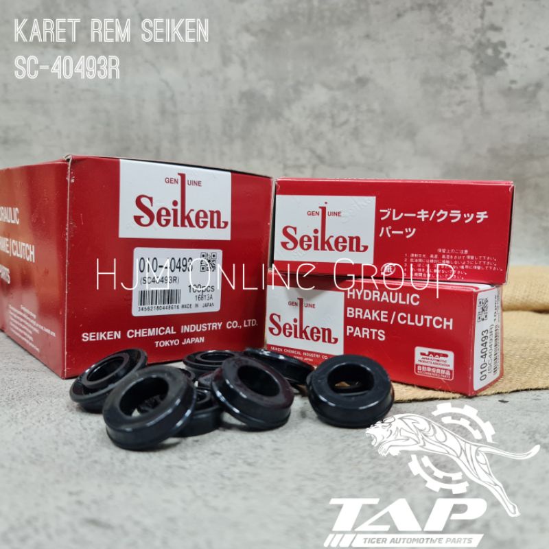 KARET REM SC-40493R 1 3/16 SEIKEN DYNA 125HT 130HT HINO DUTRO NKR66 NKR71