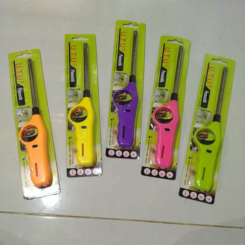 KOREK PISTOL / KOREK PEMATIK GAS