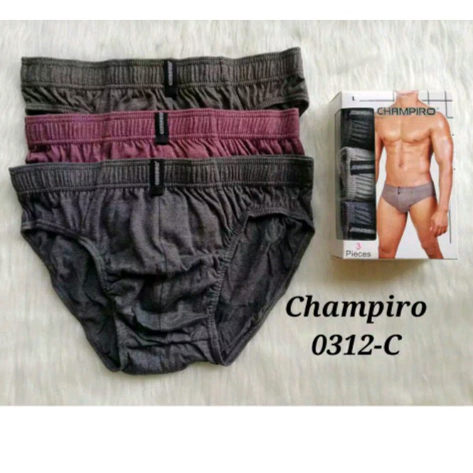 Cd CHAMPIRO 1 box isi 3 pcs / CD cowok - Campur