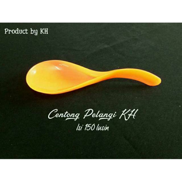 

Centong Pelangi / Souvenir / 1 Lusin Isi 12 Pcs