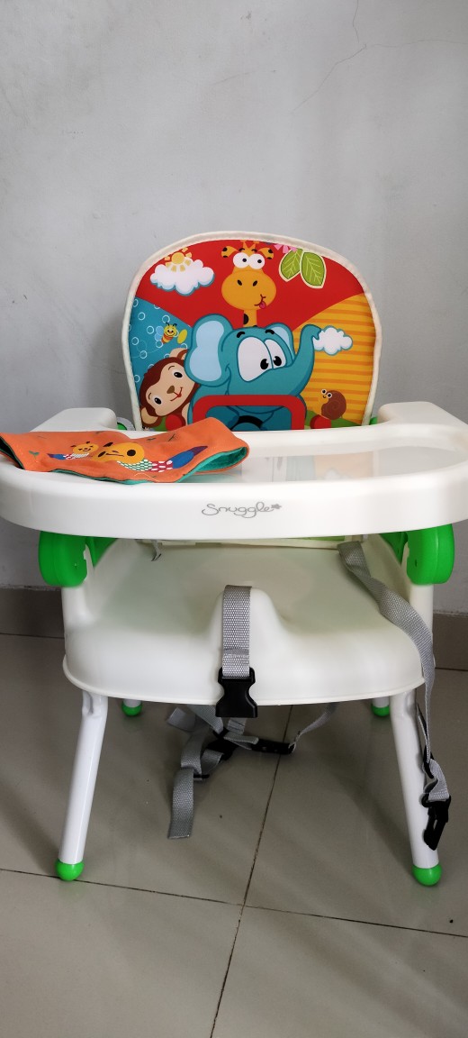 Kursi Makan Snuggle