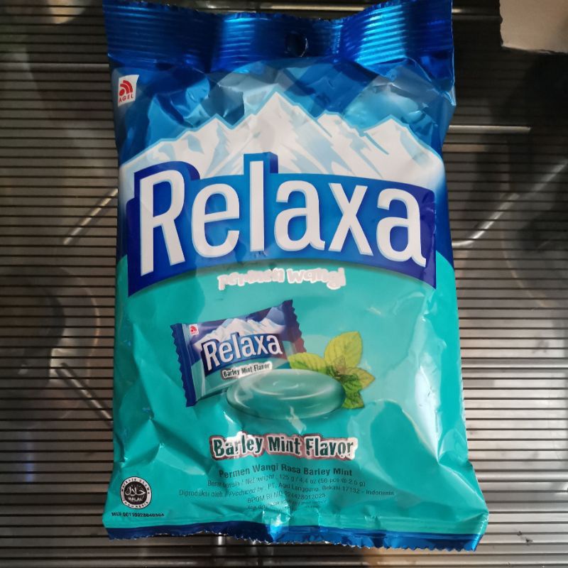 

permen relaxsa