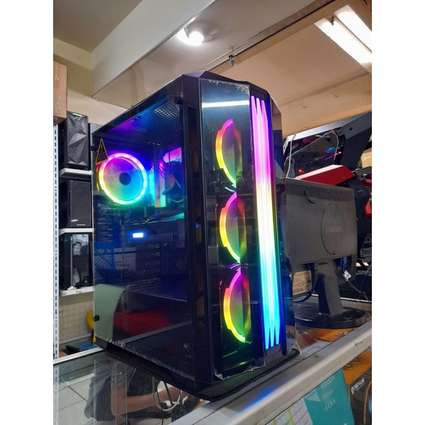 PC GAMING I9 12900K VGA 12 GB RTX 3060 NVME 256 MSI Z690-A RENDER